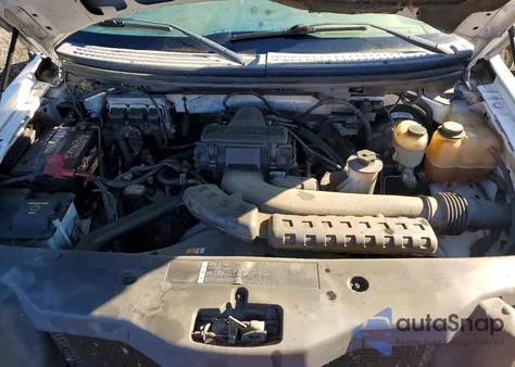 2006 Ford F150 z USA, uszkodzony, nr VIN 1FTPX14V76FB48089